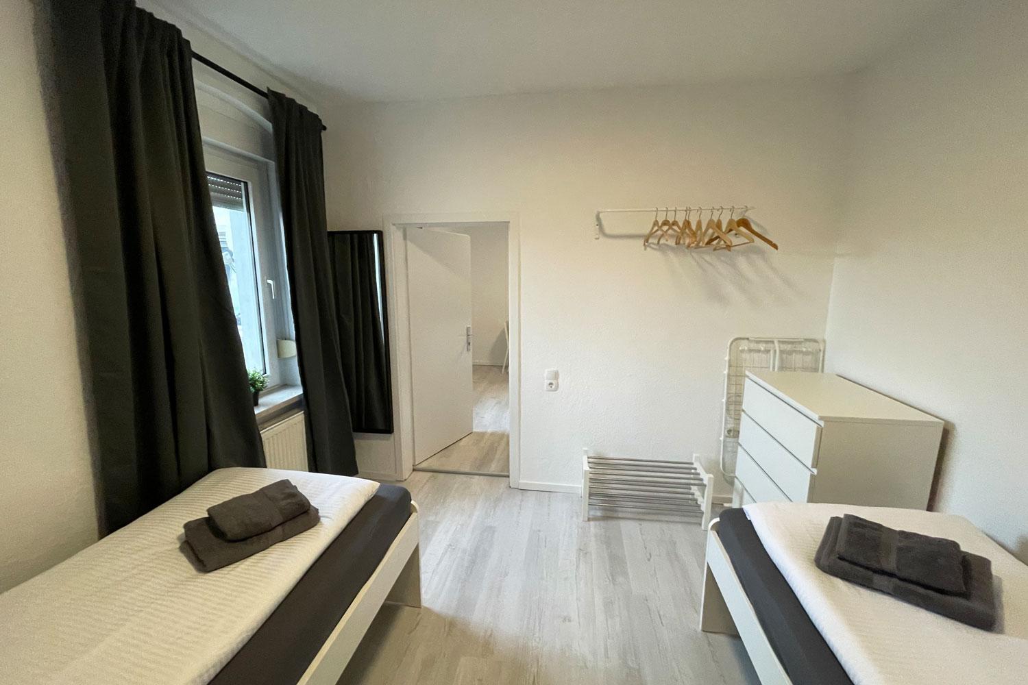 Apartments in Nienburg (Saale)