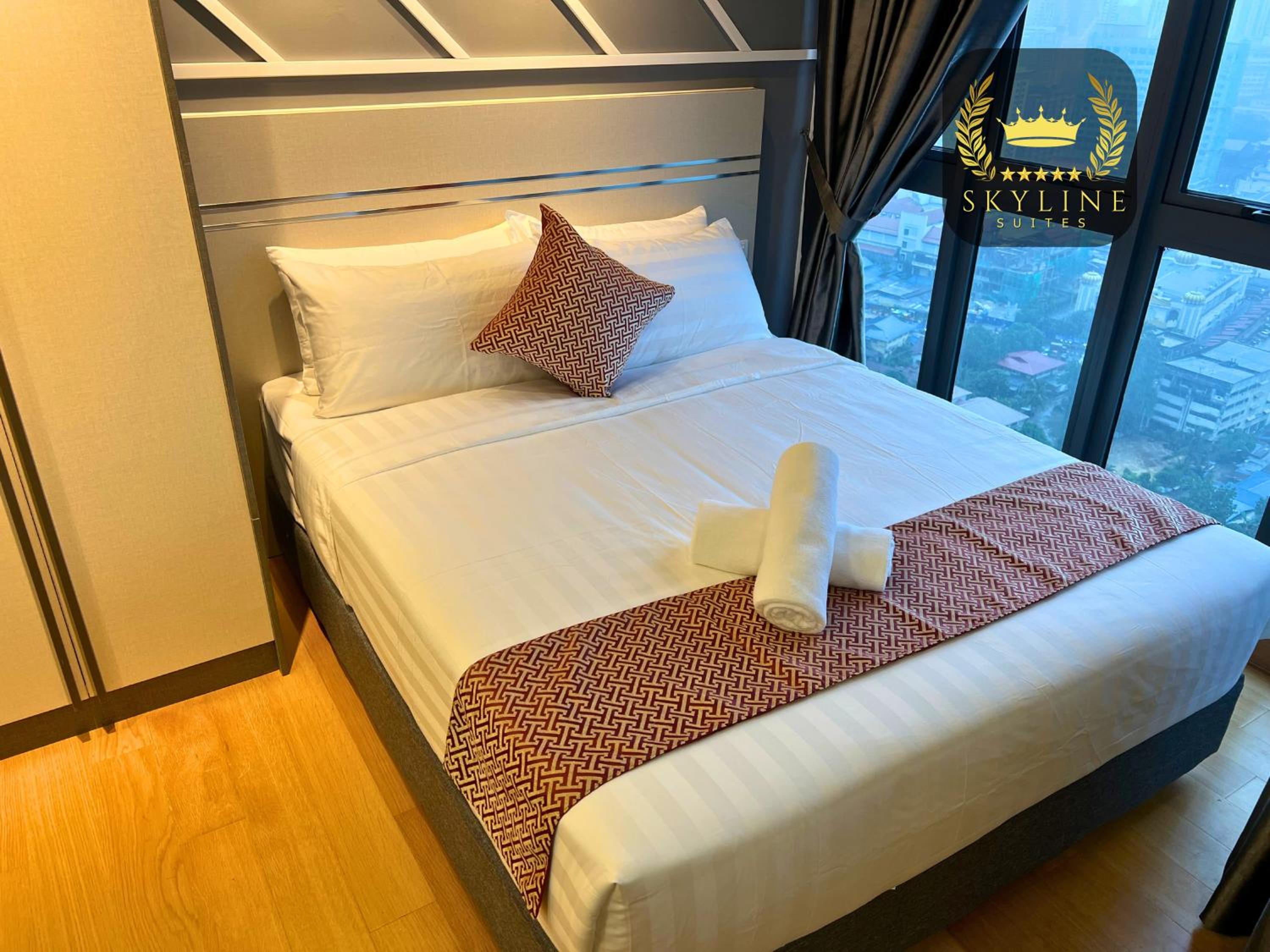 The Colony Skyline Suites KLCC, 吉隆坡 - 12