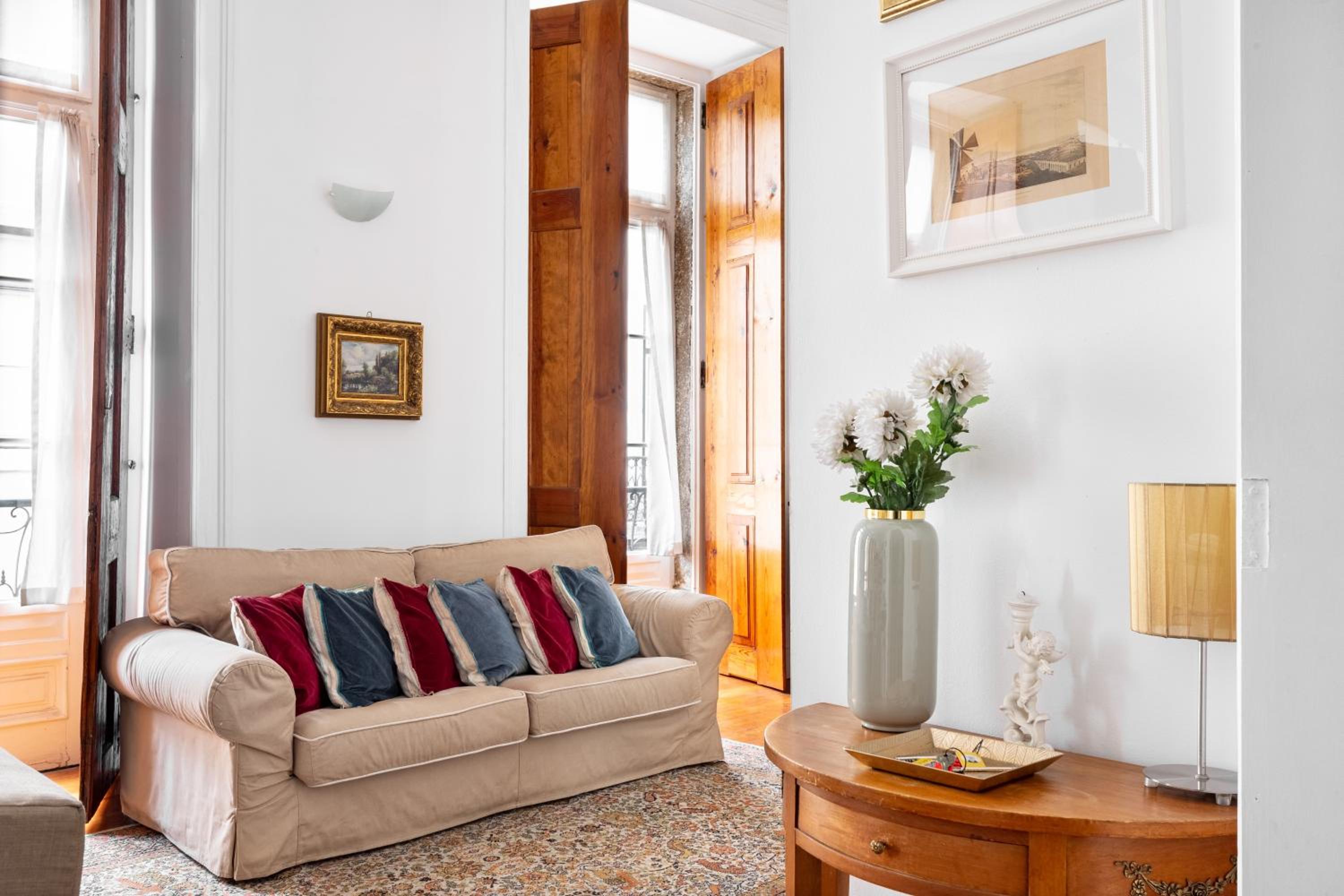 JOIVY Splendid flat near Avenida de Liberdade view 3