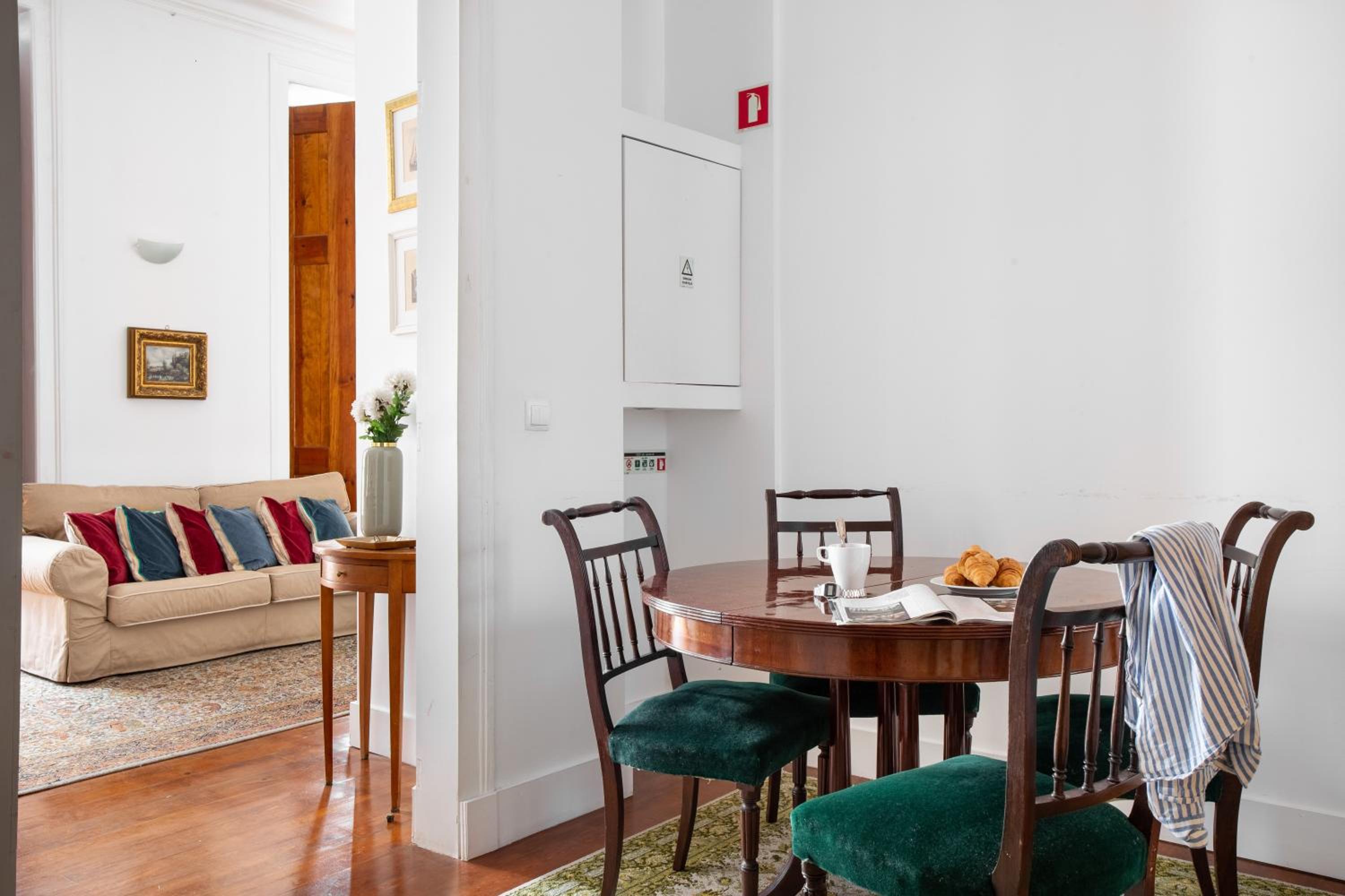 JOIVY Splendid flat near Avenida de Liberdade view 4
