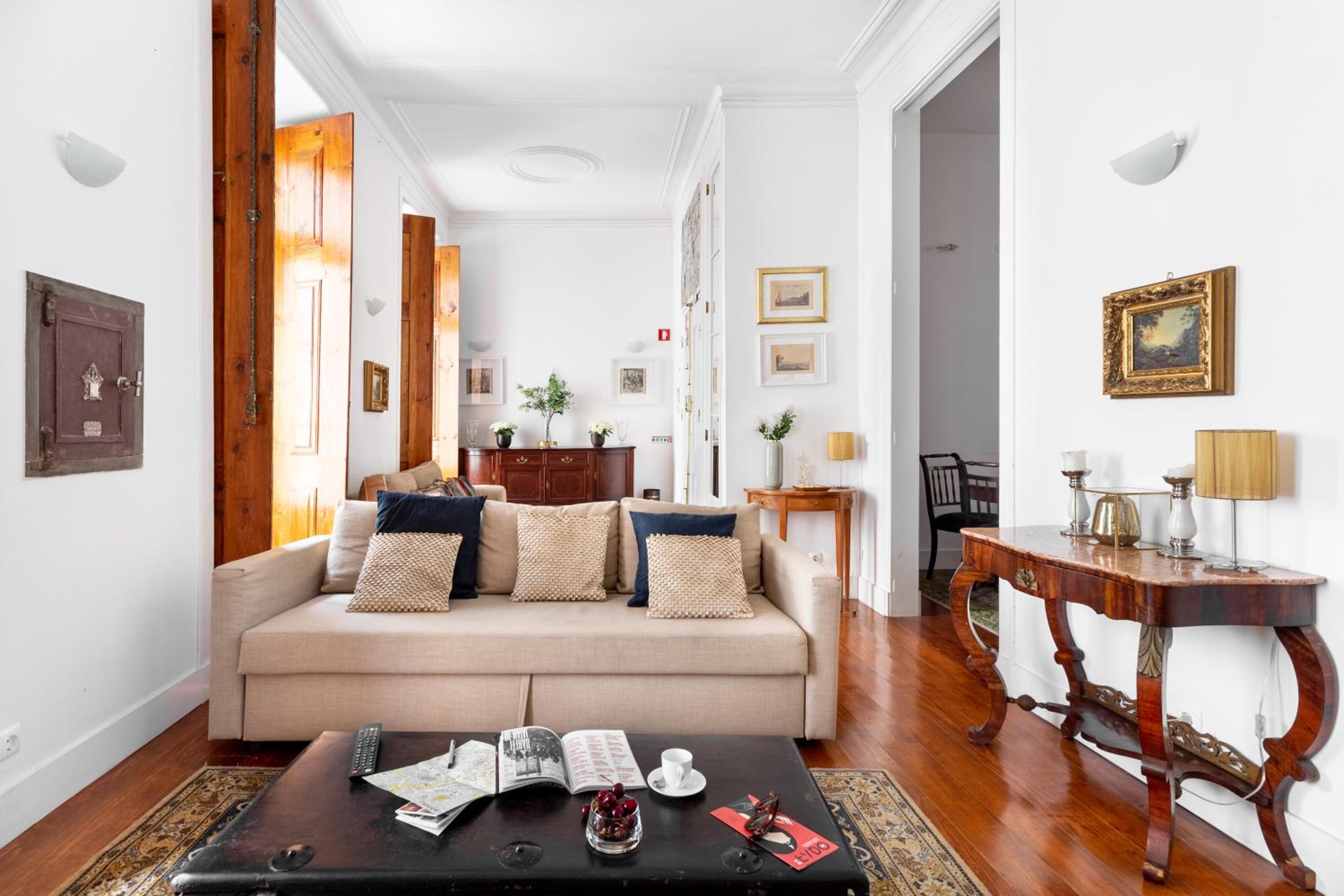 JOIVY Splendid flat near Avenida de Liberdade view 5