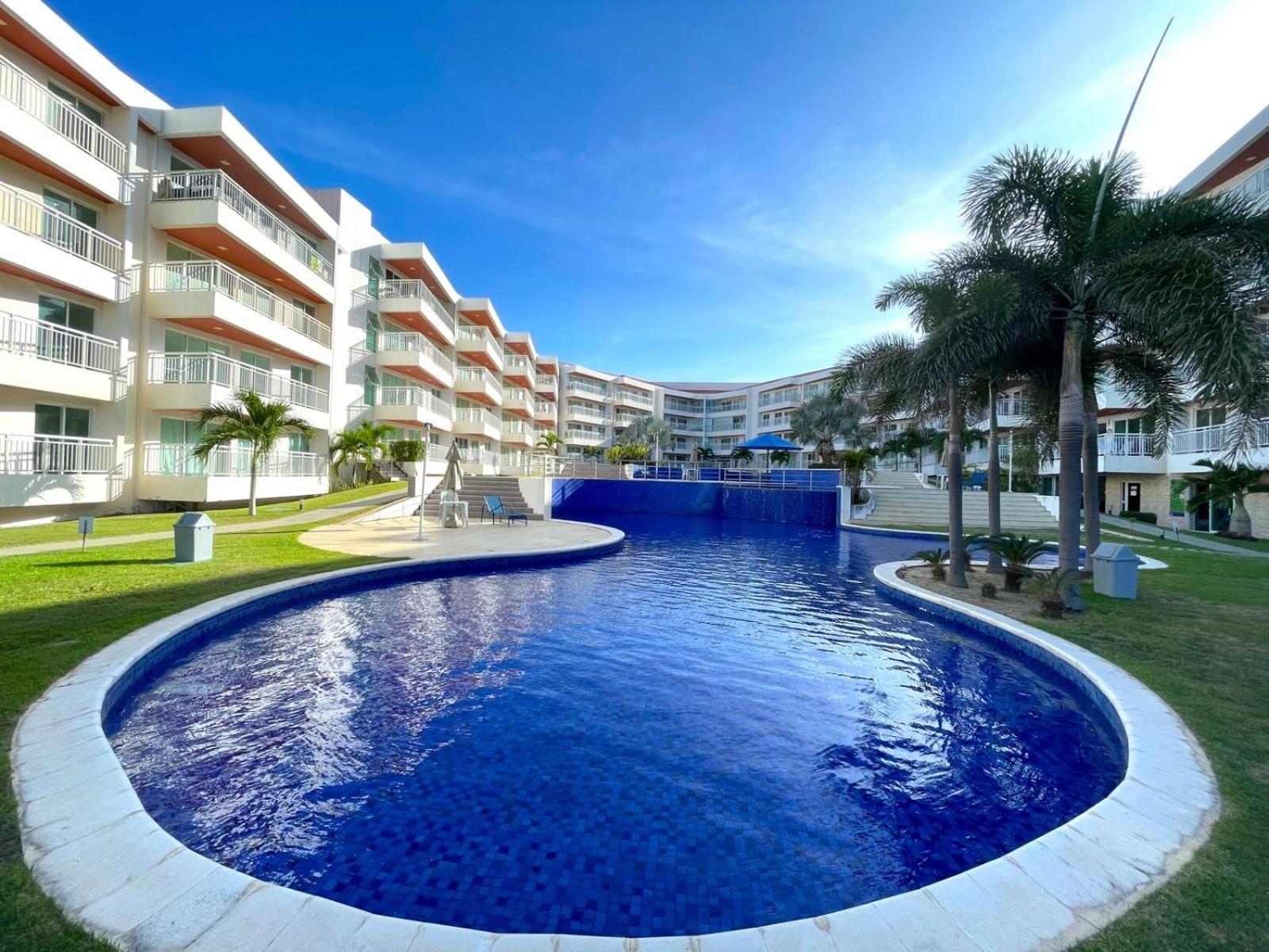Apartamento Confortável - Porto das Dunas - Perto do Beach Park