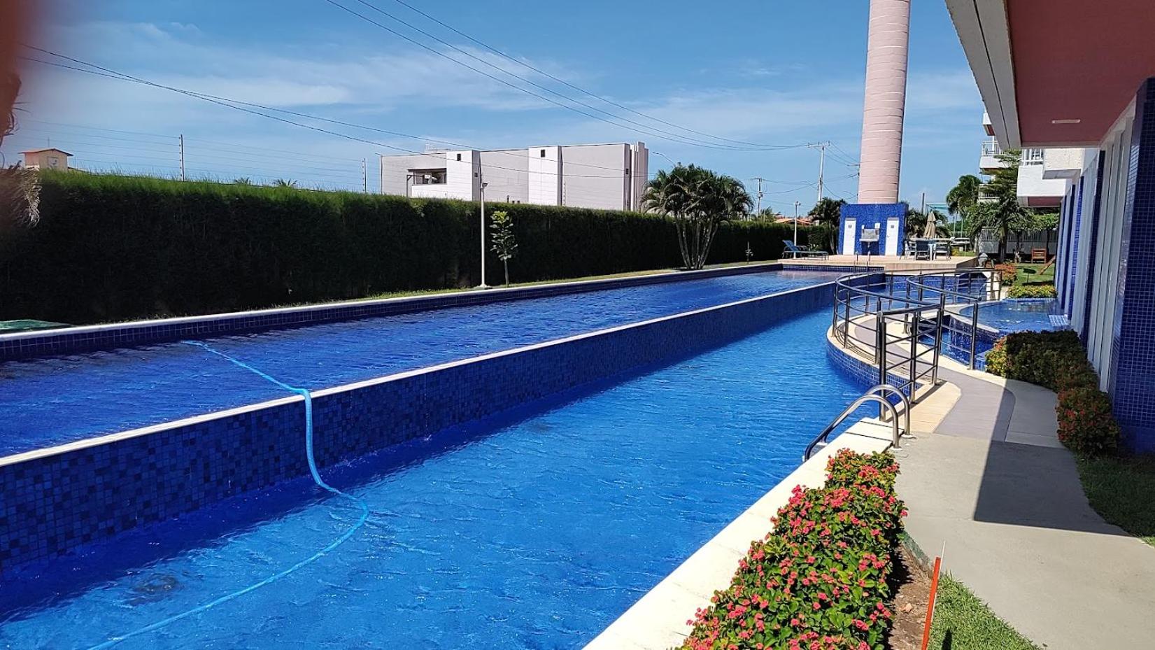 Apartamento Confortável - Porto das Dunas - Perto do Beach Park