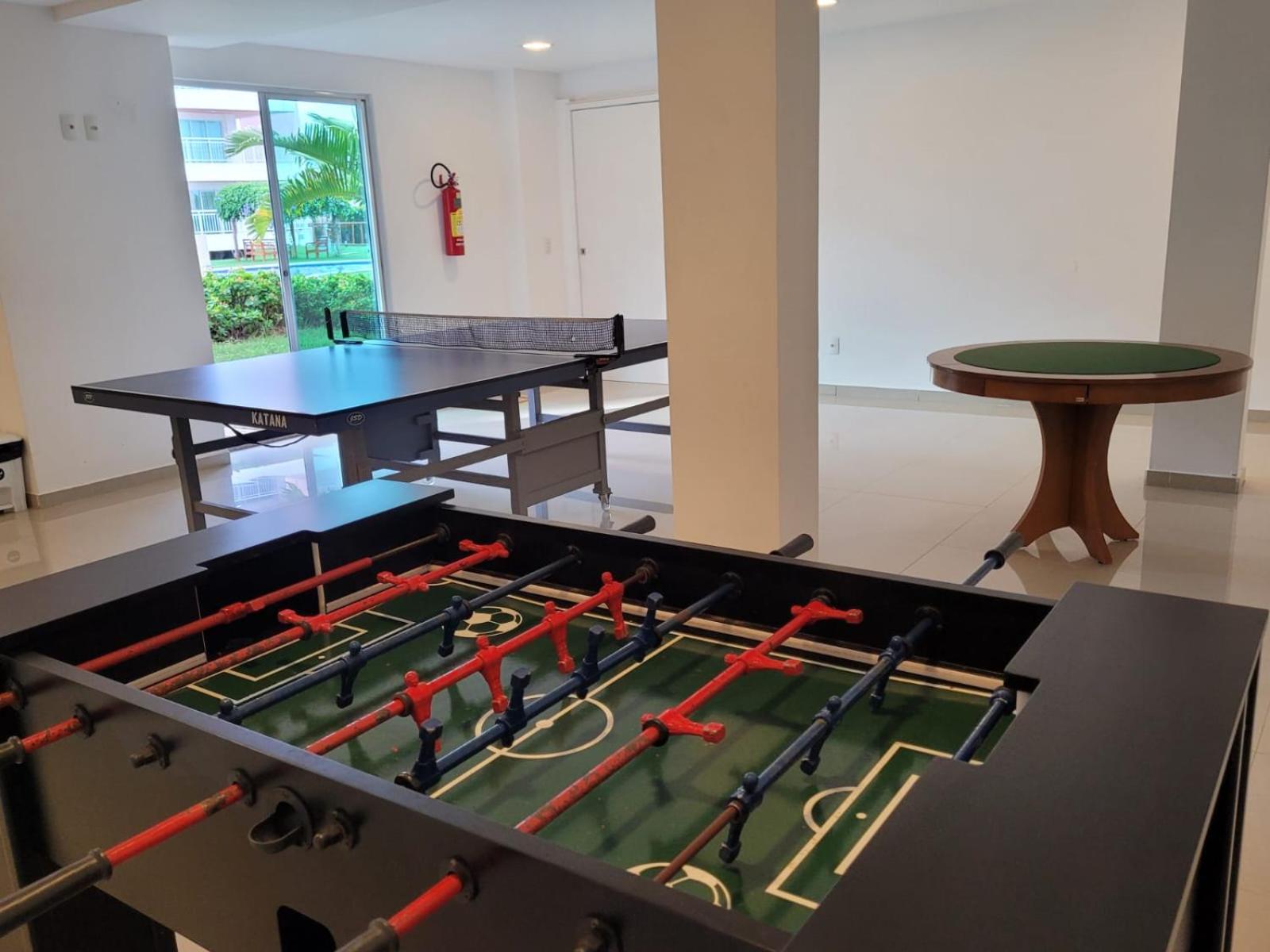 Apartamento Confortável - Porto das Dunas - Perto do Beach Park