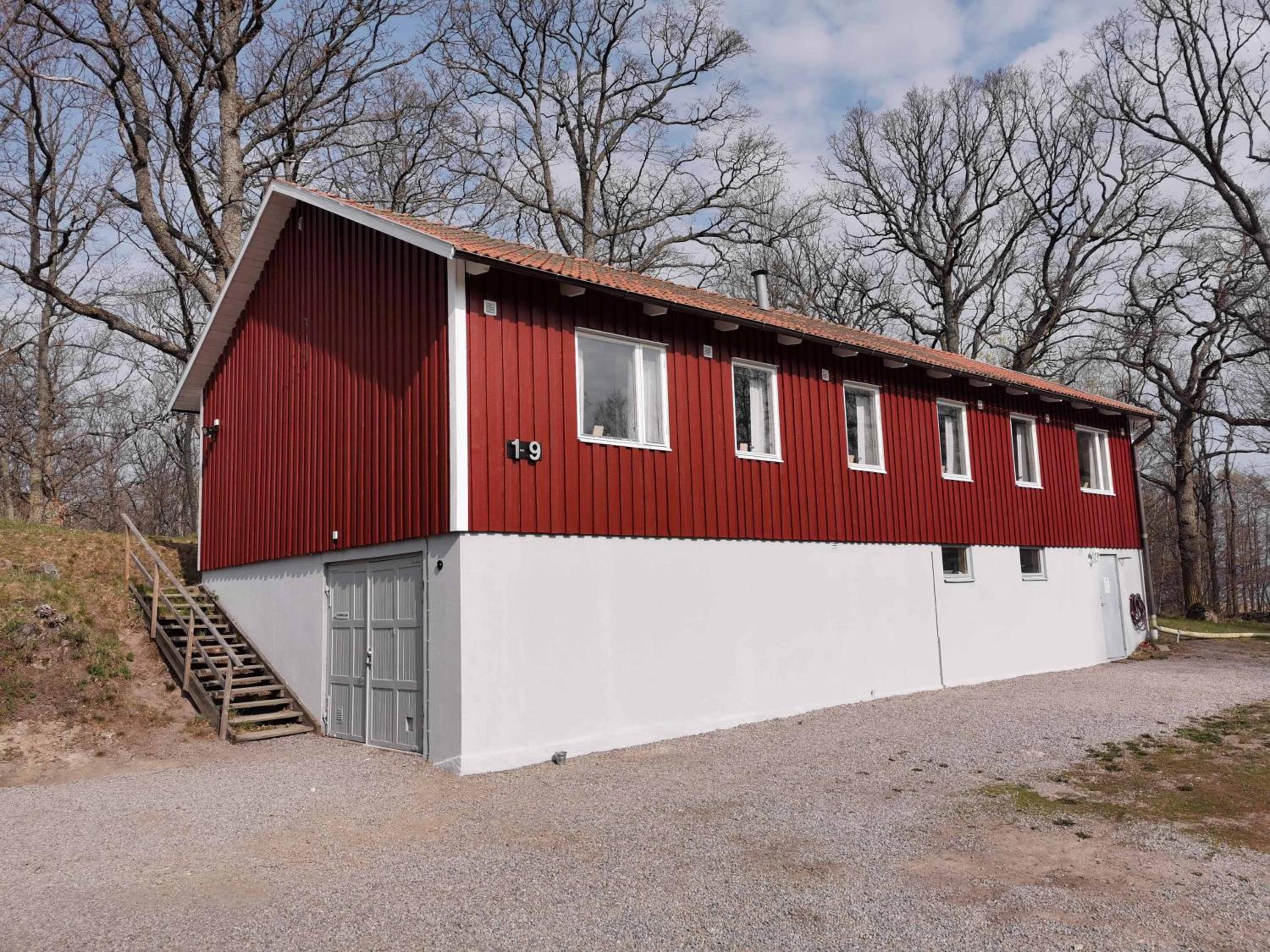 Marsbäckens lägergård view 2