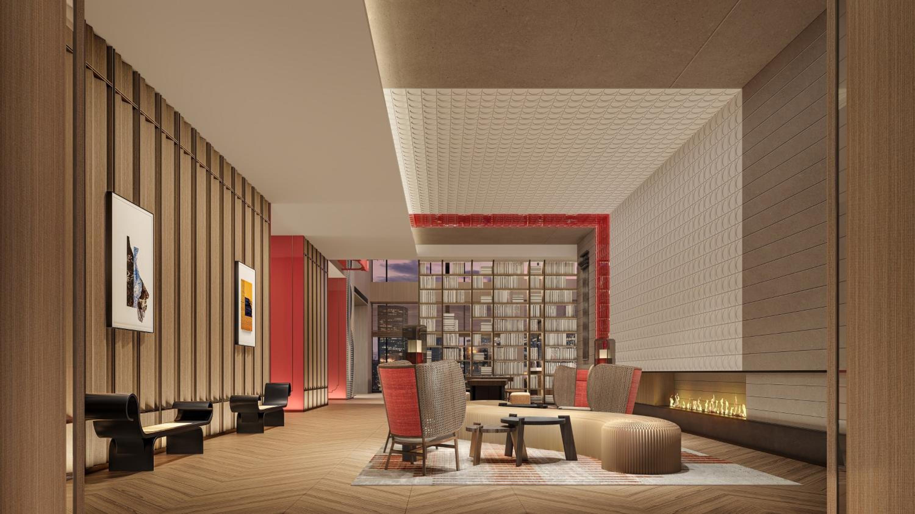 Hotel Indigo Changsha Meixi Lake