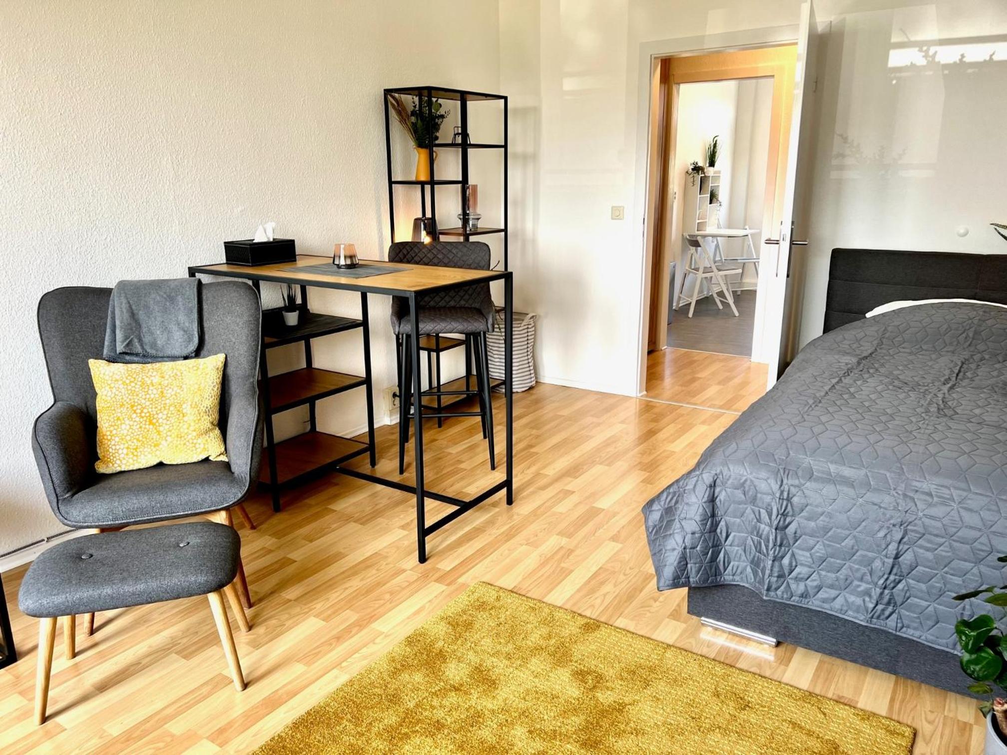 Business Appartements Arnstadt OT Marlishausen