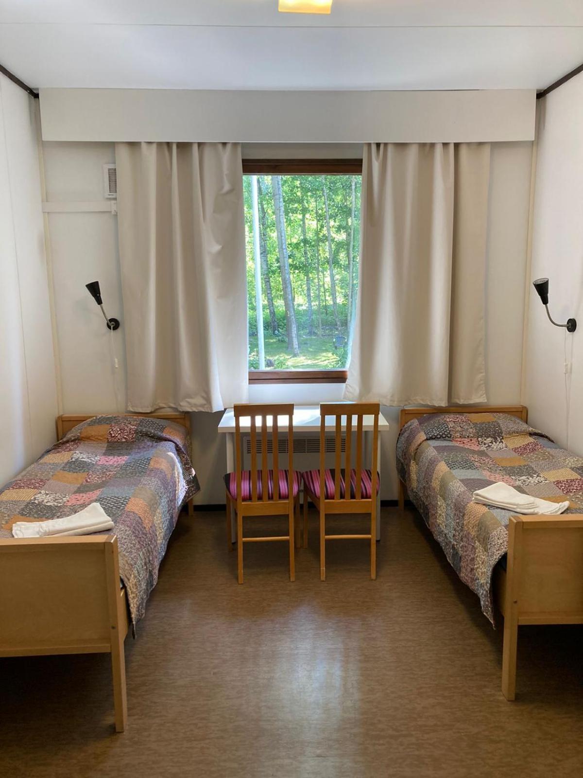 Guesthouse - Kuin Kotonaan