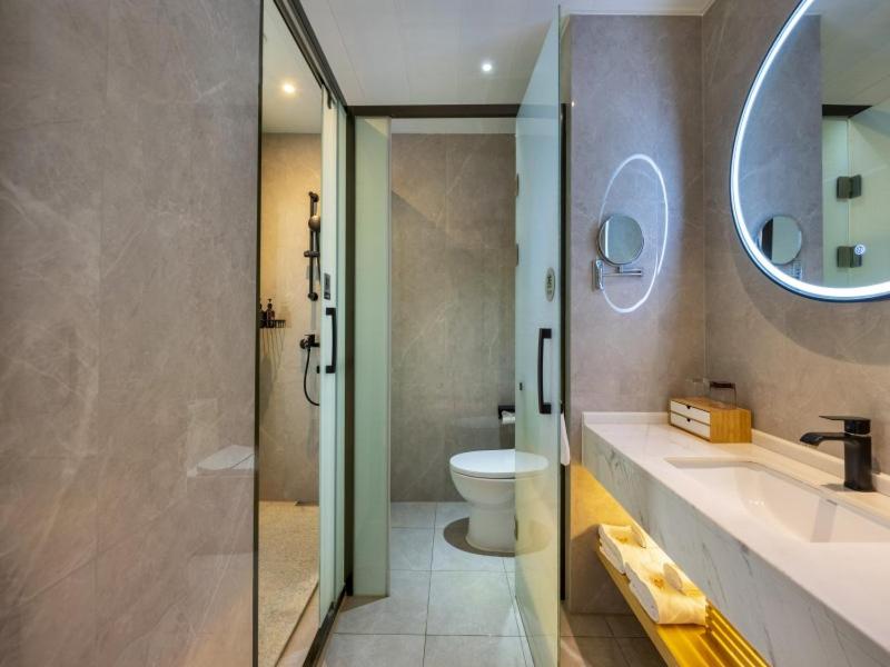 GreenTree Eastern Hotel Chuzhou Government East Garden Road