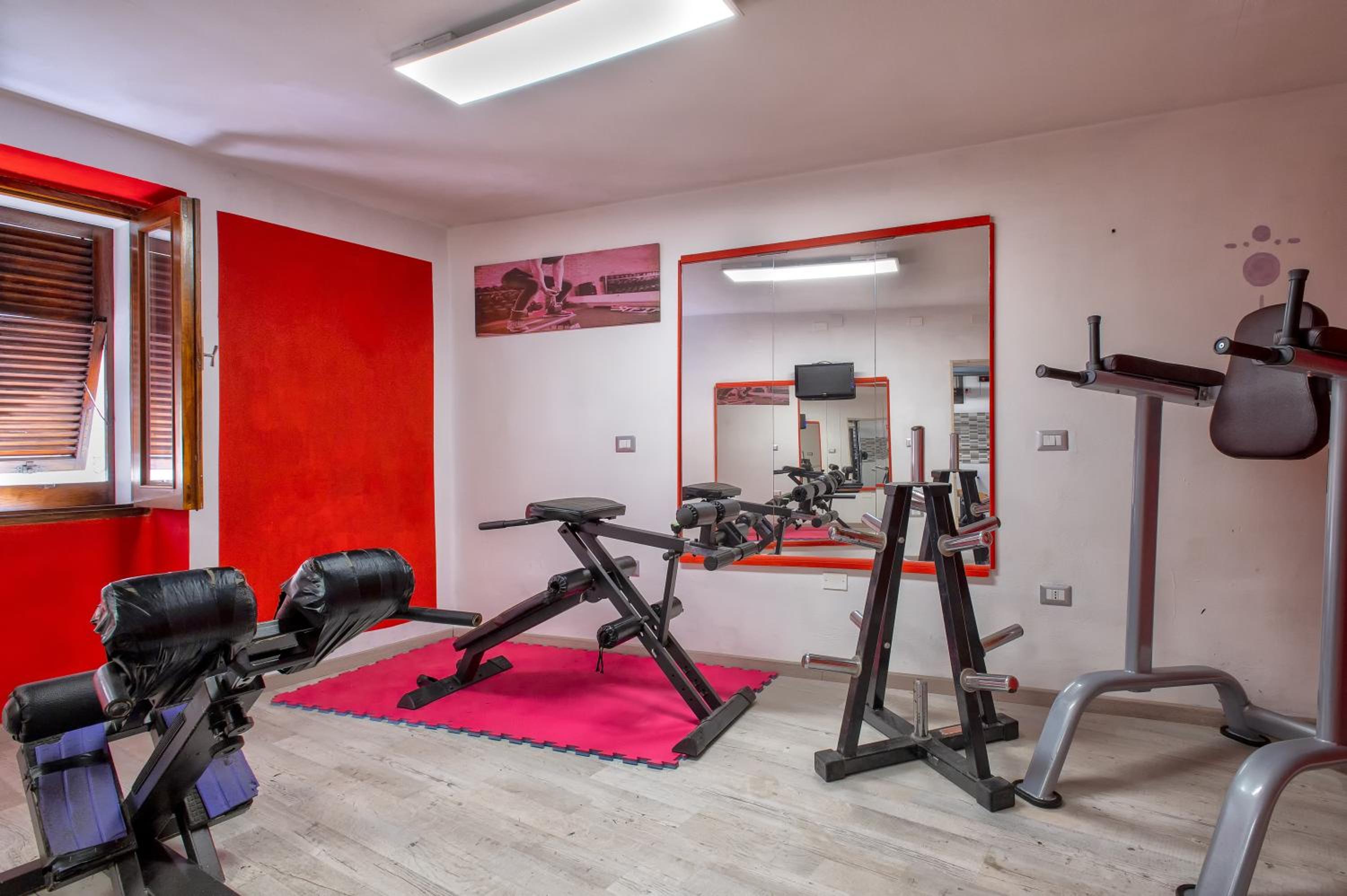 activities & amenities