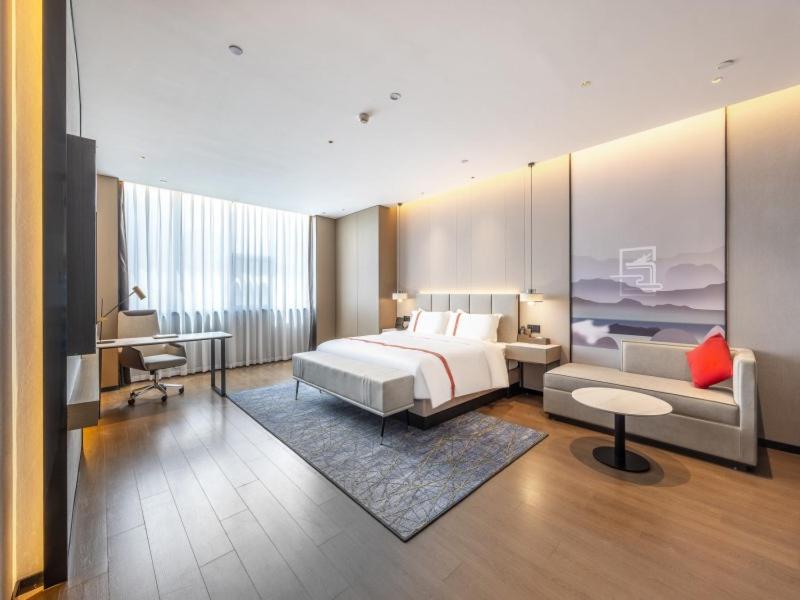 GreenTree Eastern Hotel Lanzhou Zhongchuan Airport Eastern Airlines Center