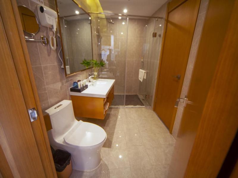 GreenTree Eastern Hotel Binzhou Zhonghai International Convention and Exhibition Center