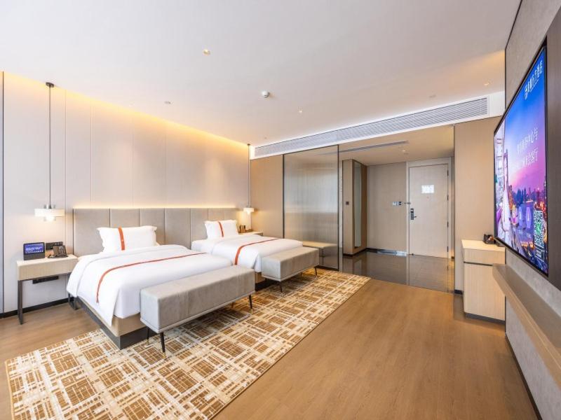 GreenTree Eastern Hotel Lanzhou Zhongchuan Airport Eastern Airlines Center