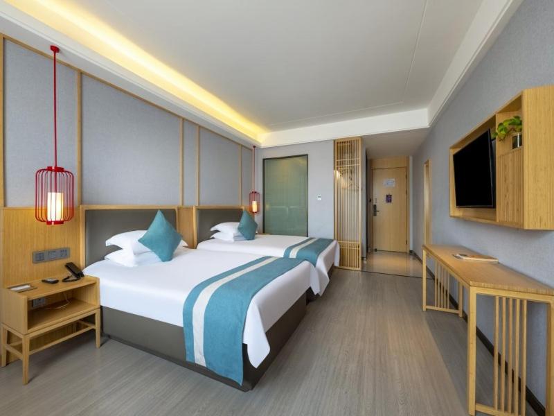 GreenTree Eastern Hotel Chuzhou Government East Garden Road