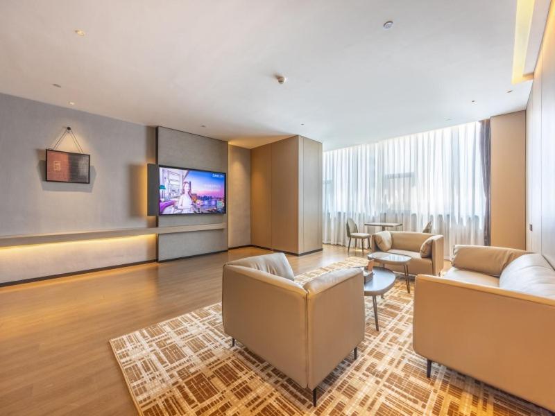 GreenTree Eastern Hotel Lanzhou Zhongchuan Airport Eastern Airlines Center