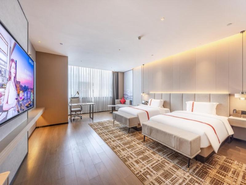 GreenTree Eastern Hotel Lanzhou Zhongchuan Airport Eastern Airlines Center