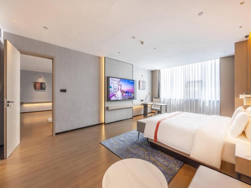 GreenTree Eastern Hotel Lanzhou Zhongchuan Airport Eastern Airlines Center