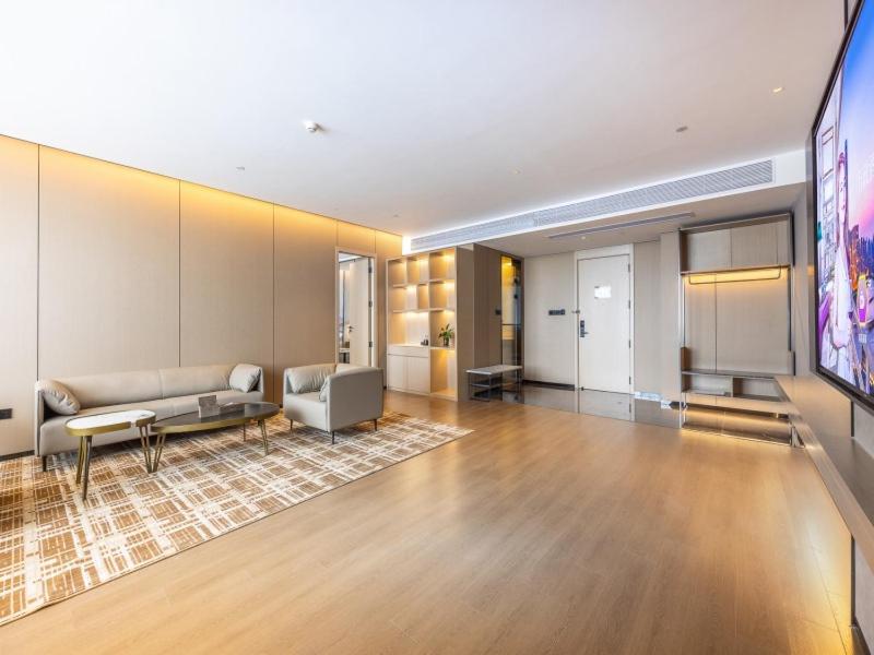 GreenTree Eastern Hotel Lanzhou Zhongchuan Airport Eastern Airlines Center