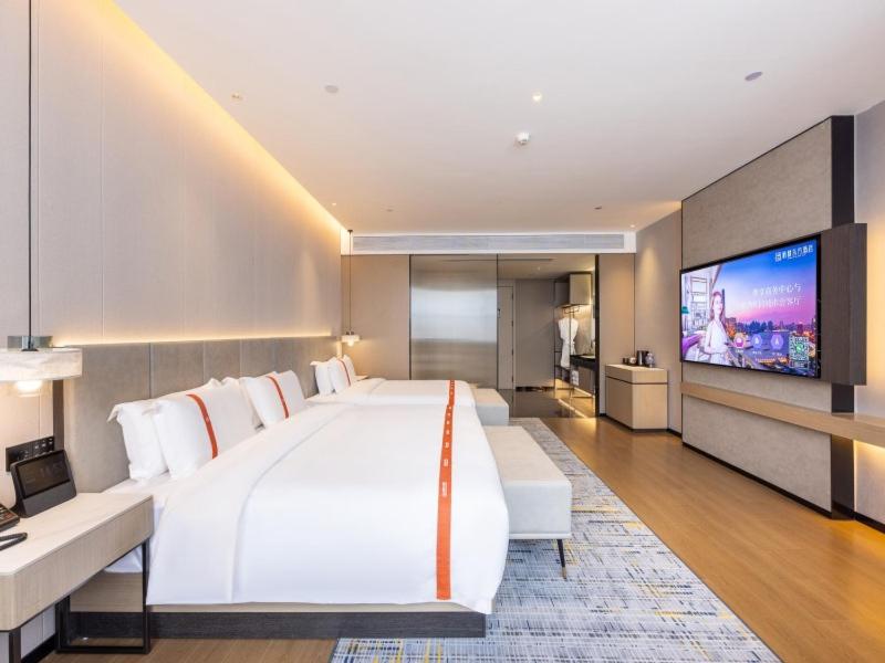 GreenTree Eastern Hotel Lanzhou Zhongchuan Airport Eastern Airlines Center