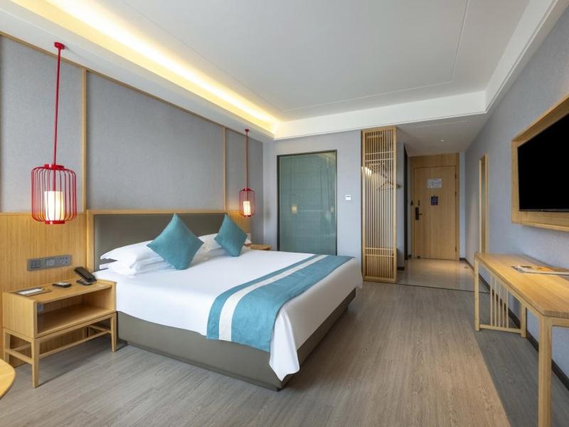 GreenTree Eastern Hotel Chuzhou Government East Garden Road