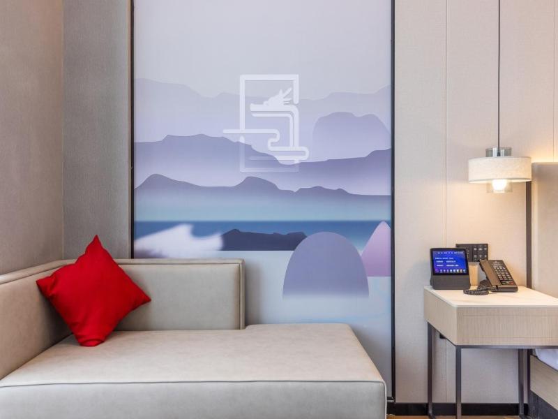 GreenTree Eastern Hotel Lanzhou Zhongchuan Airport Eastern Airlines Center