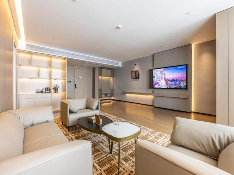 GreenTree Eastern Hotel Lanzhou Zhongchuan Airport Eastern Airlines Center