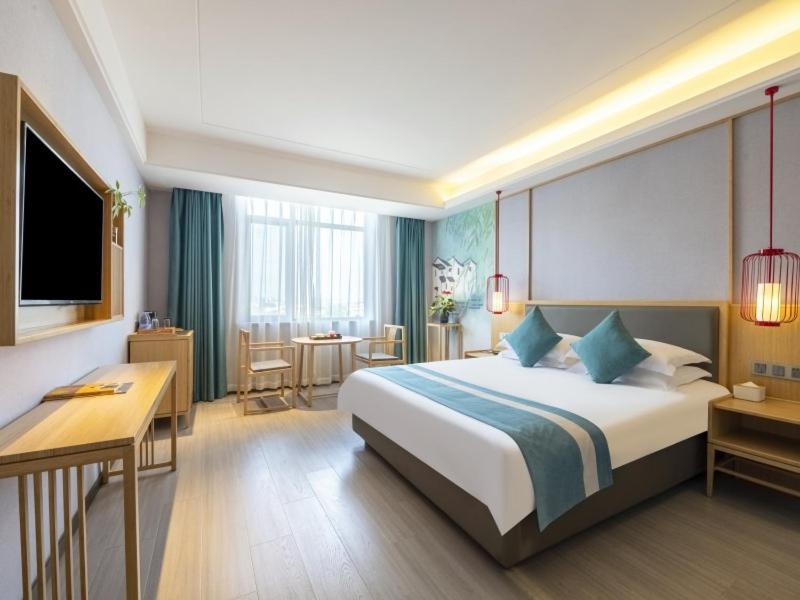 GreenTree Eastern Hotel Chuzhou Government East Garden Road