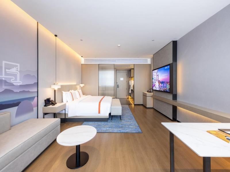 GreenTree Eastern Hotel Lanzhou Zhongchuan Airport Eastern Airlines Center
