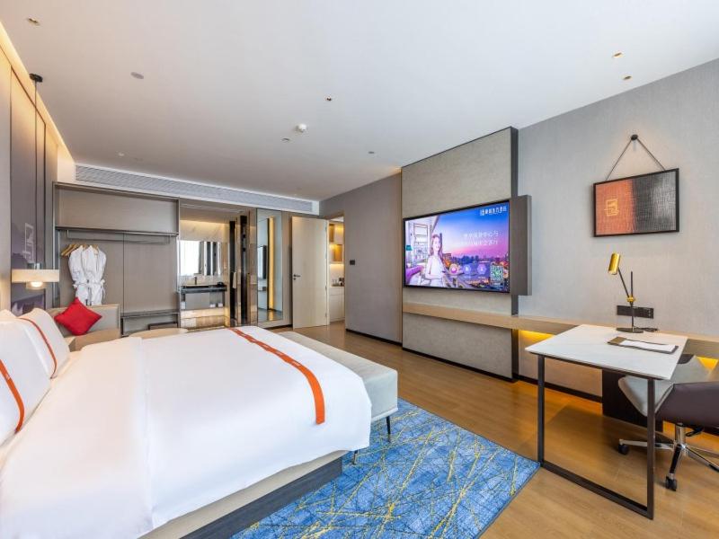 GreenTree Eastern Hotel Lanzhou Zhongchuan Airport Eastern Airlines Center