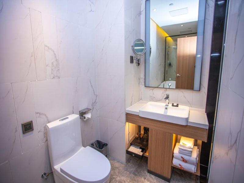 GreenTree Eastern Hotel Binzhou Zhonghai International Convention and Exhibition Center