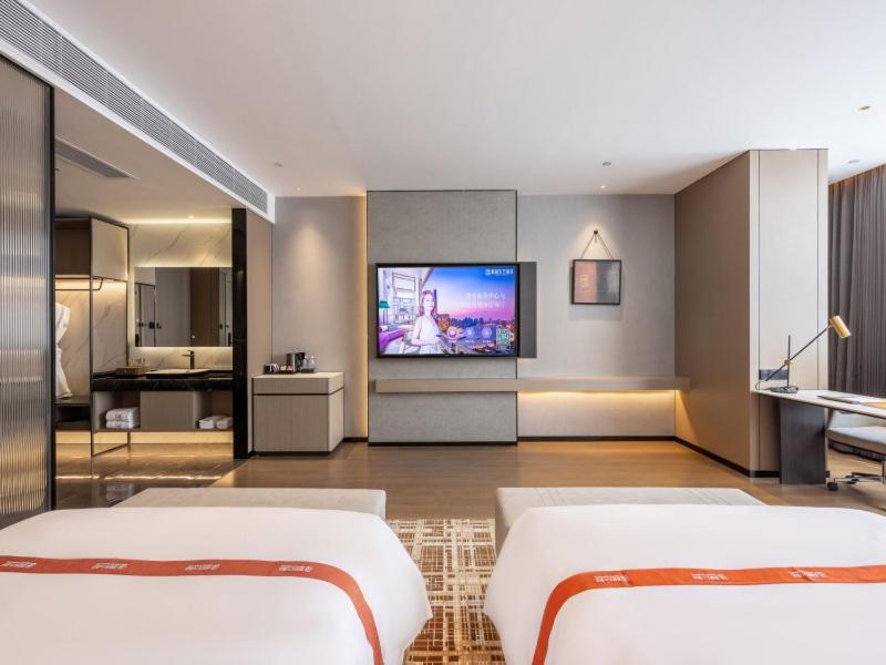 GreenTree Eastern Hotel Lanzhou Zhongchuan Airport Eastern Airlines Center
