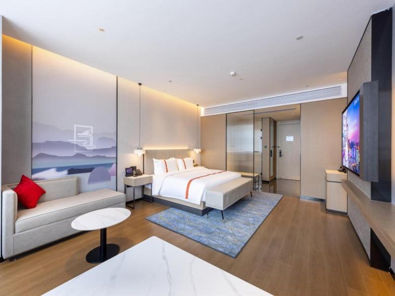GreenTree Eastern Hotel Lanzhou Zhongchuan Airport Eastern Airlines Center