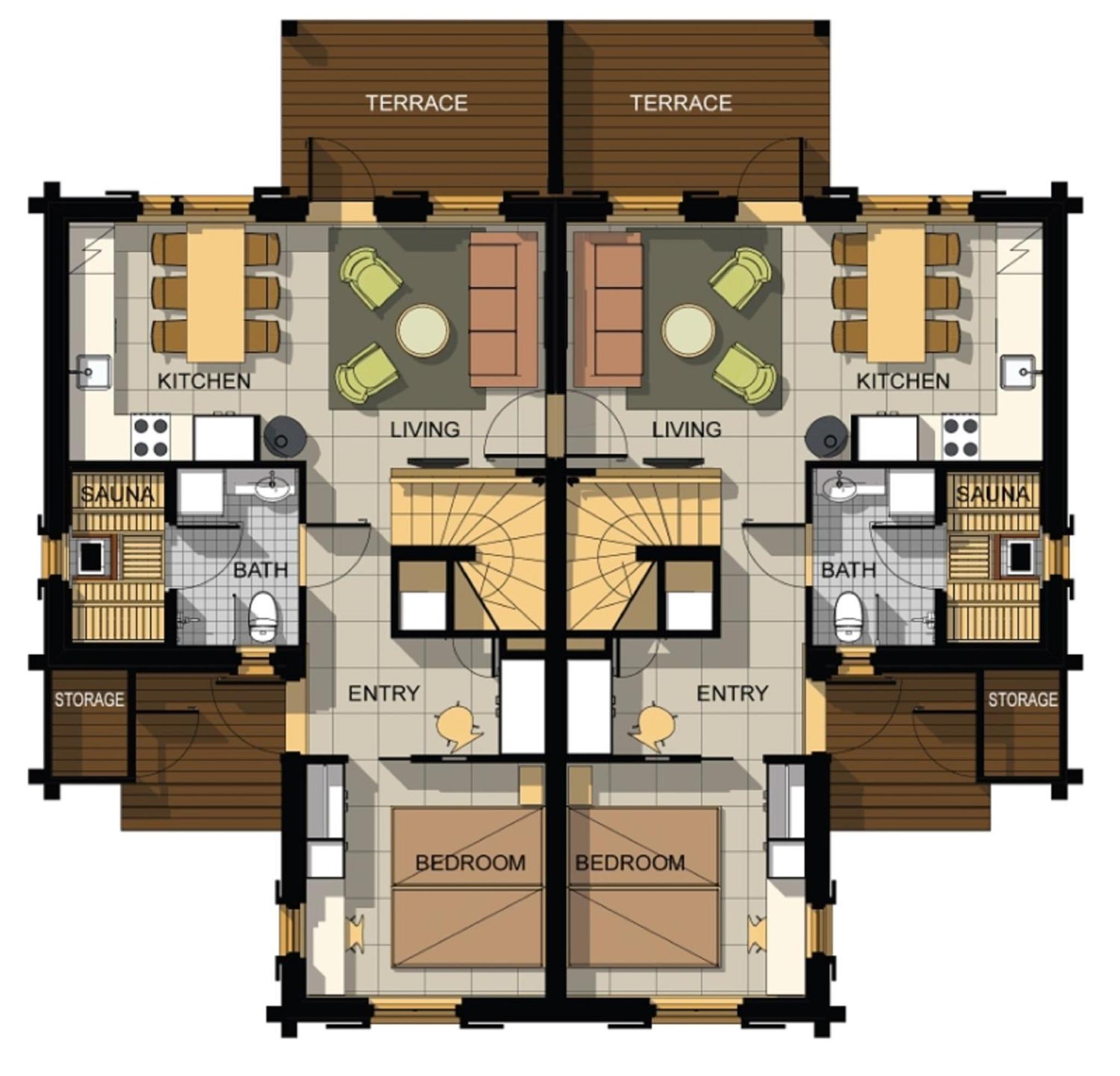 Ranua Resort Holiday Villas