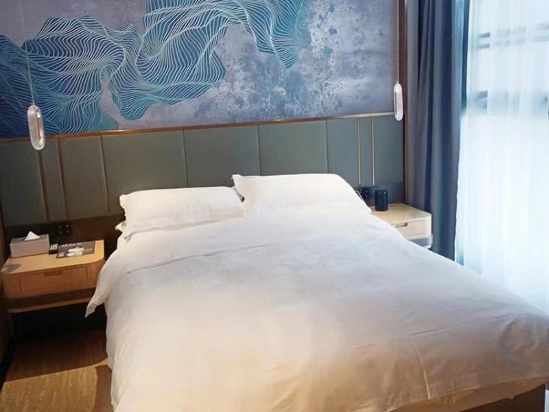 GreenTree Eastern Hotel Jiangsu Wanda Plaza Ocean University Huangguoshan