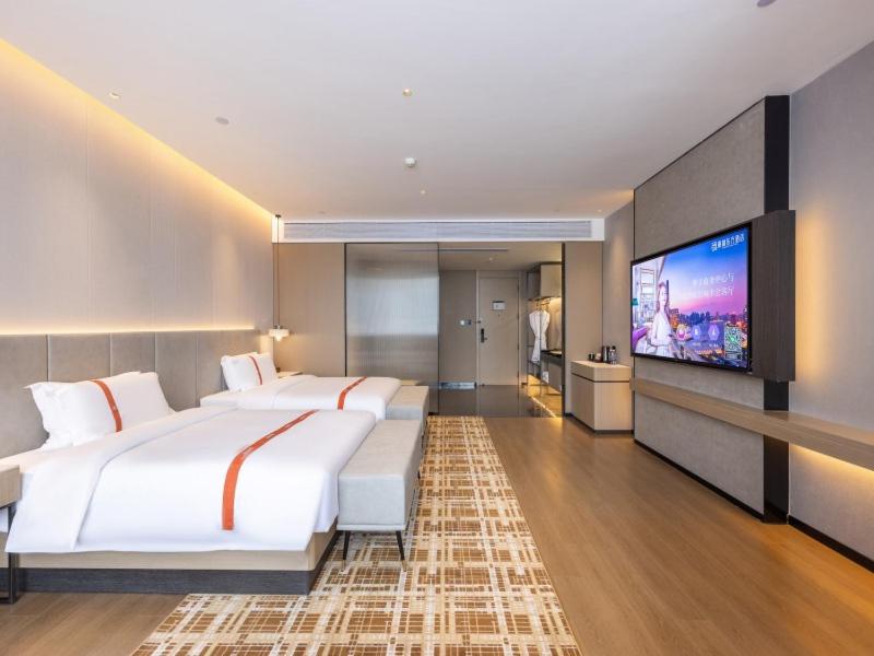 GreenTree Eastern Hotel Lanzhou Zhongchuan Airport Eastern Airlines Center