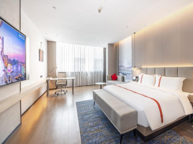 GreenTree Eastern Hotel Lanzhou Zhongchuan Airport Eastern Airlines Center