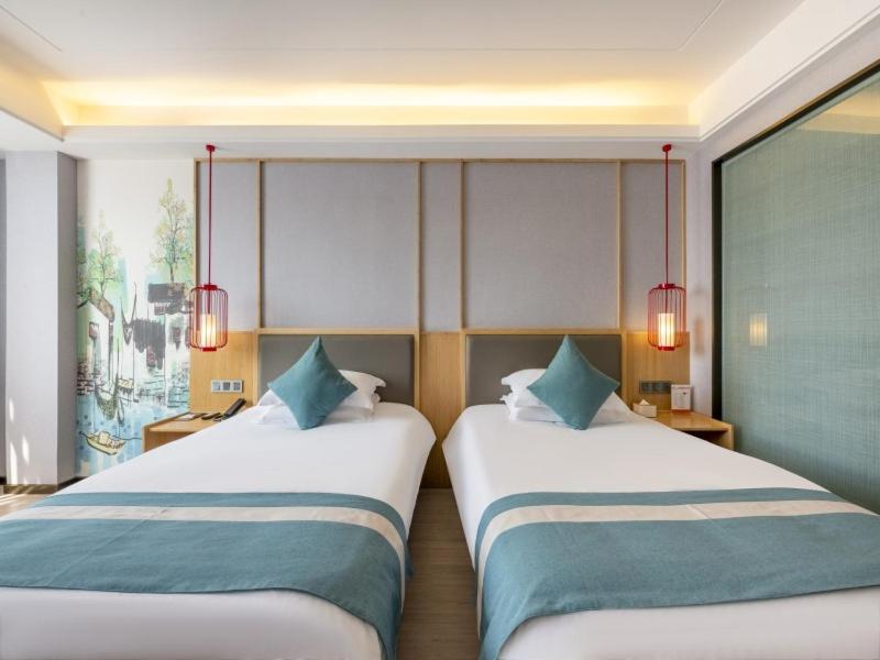 GreenTree Eastern Hotel Chuzhou Government East Garden Road