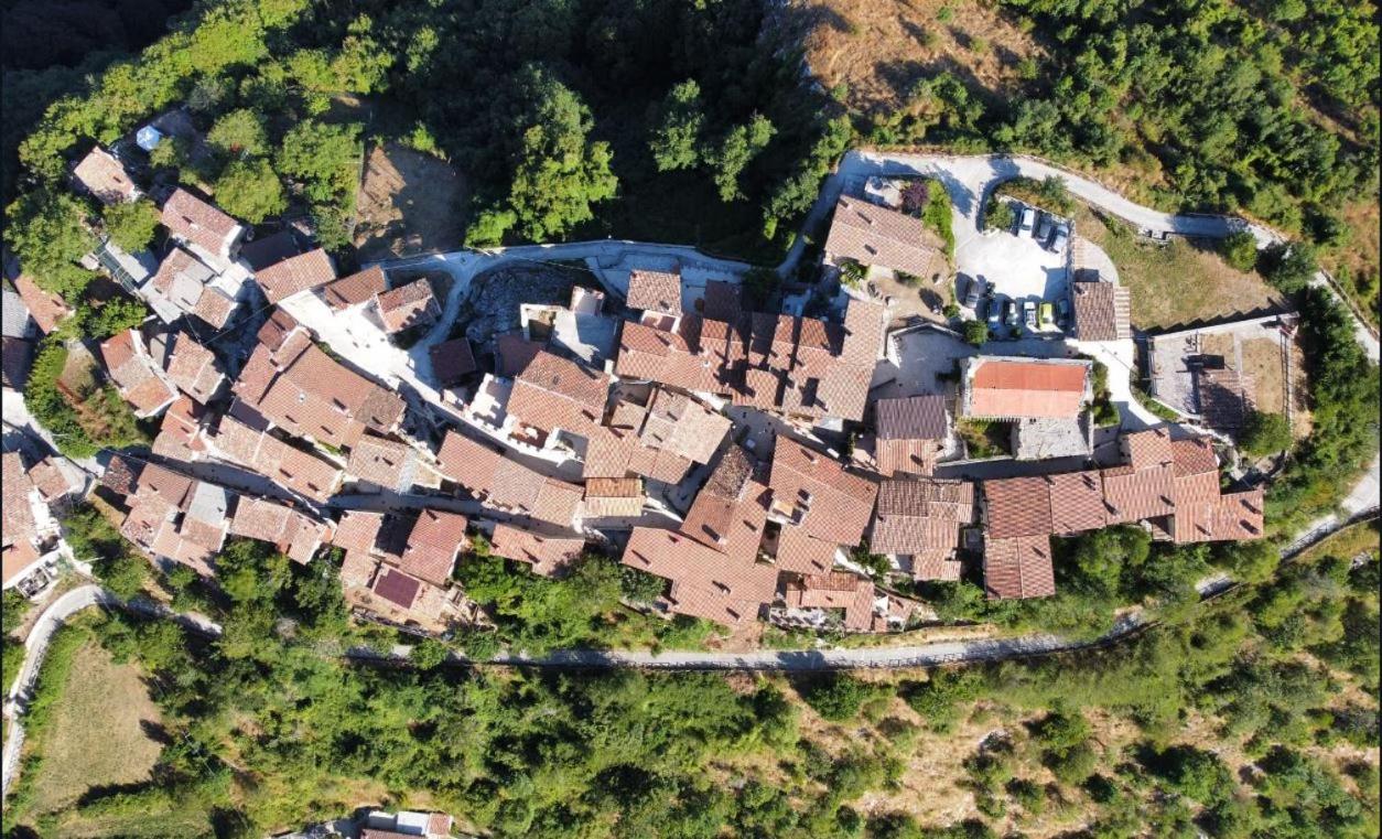 La casa della Rocca