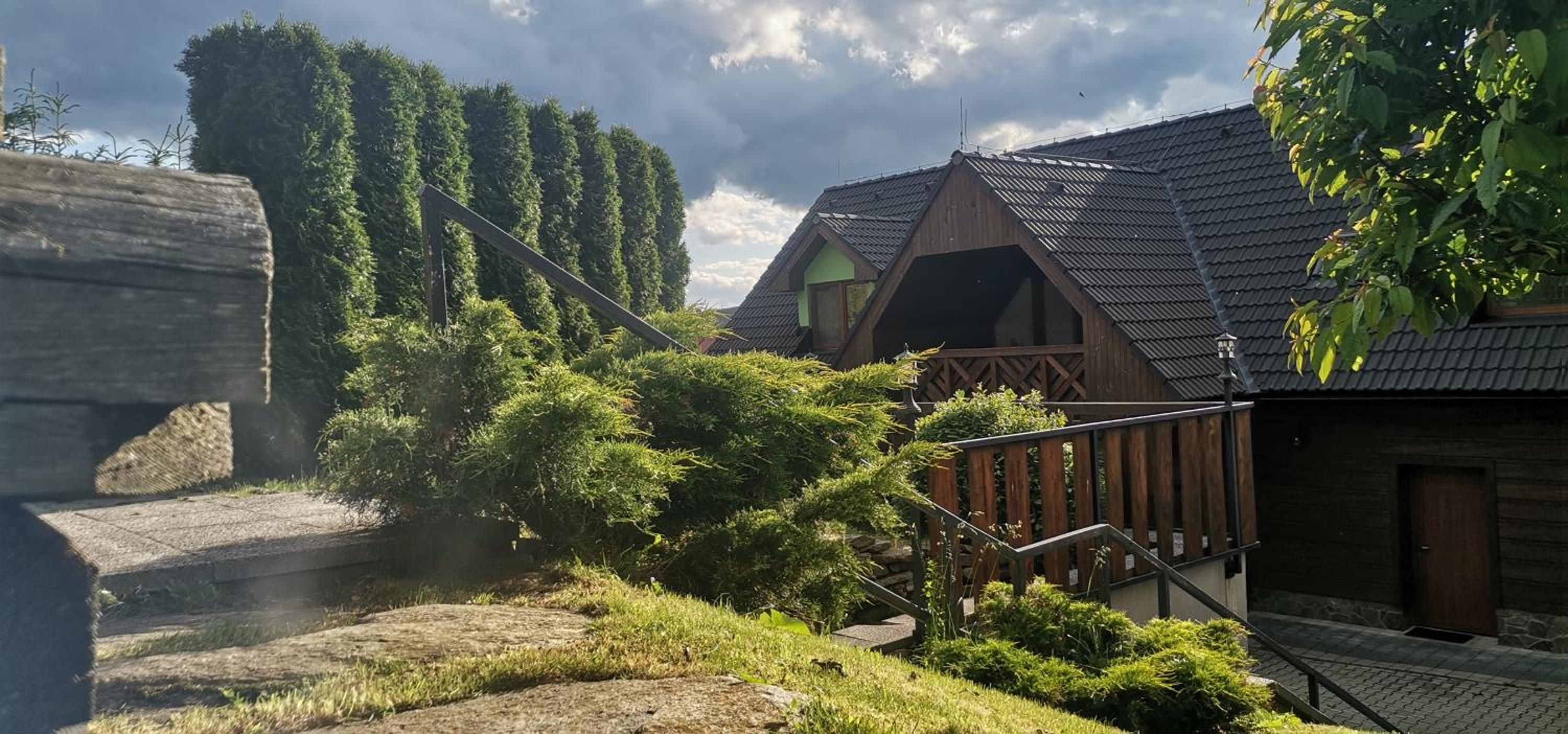Horehronská Kúria view 3