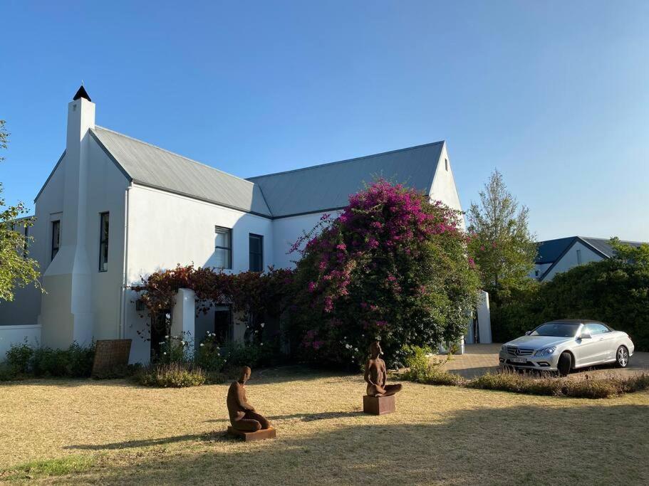 Spectacular Stellenbosch view 2