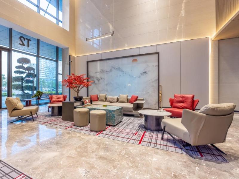 GreenTree Eastern Hotel Lanzhou Zhongchuan Airport Eastern Airlines Center
