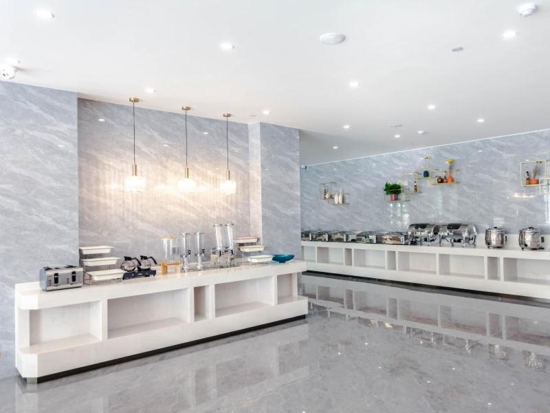 GreenTree Eastern Hotel Chuzhou Government East Garden Road