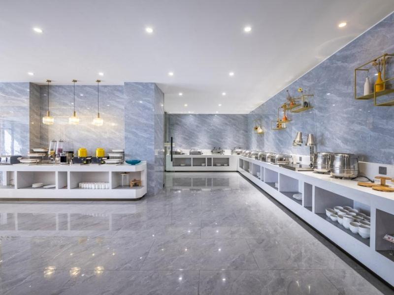 GreenTree Eastern Hotel Chuzhou Government East Garden Road