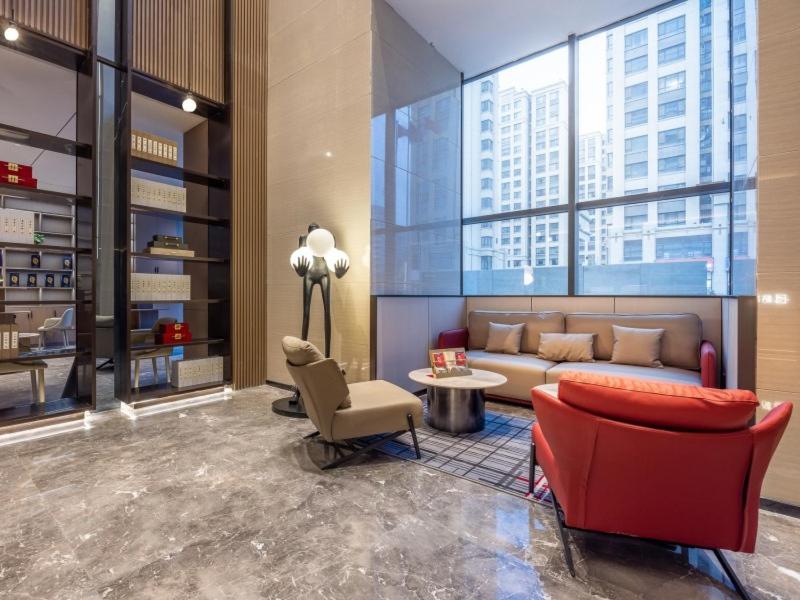 GreenTree Eastern Hotel Lanzhou Zhongchuan Airport Eastern Airlines Center