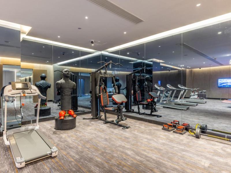 GreenTree Eastern Hotel Lanzhou Zhongchuan Airport Eastern Airlines Center