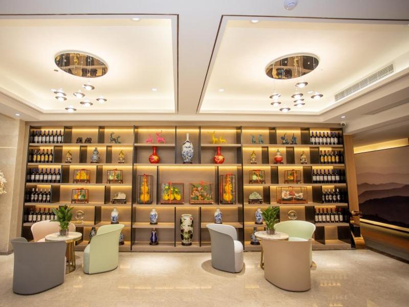 GreenTree Eastern Hotel Binzhou Zhonghai International Convention and Exhibition Center