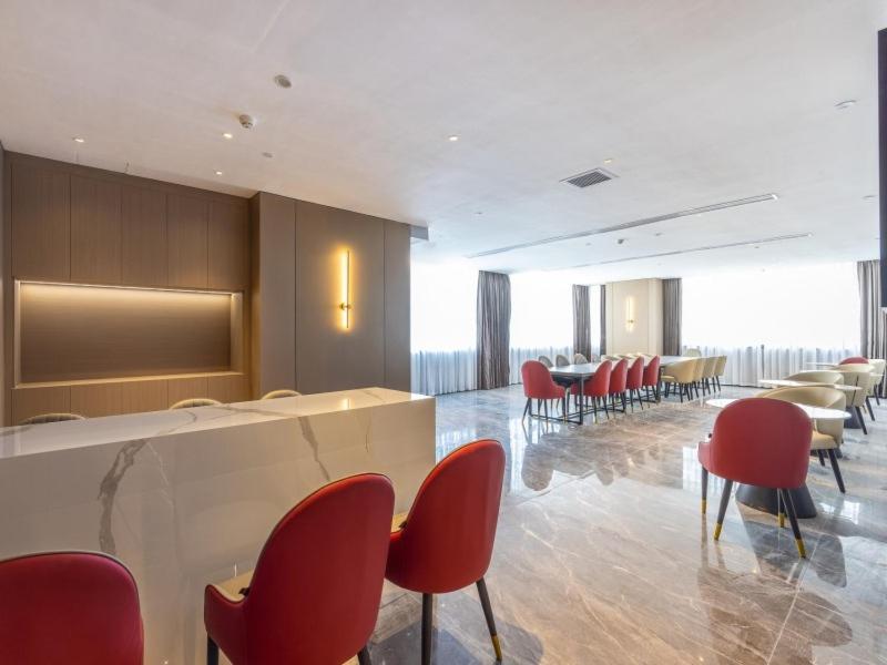 GreenTree Eastern Hotel Lanzhou Zhongchuan Airport Eastern Airlines Center