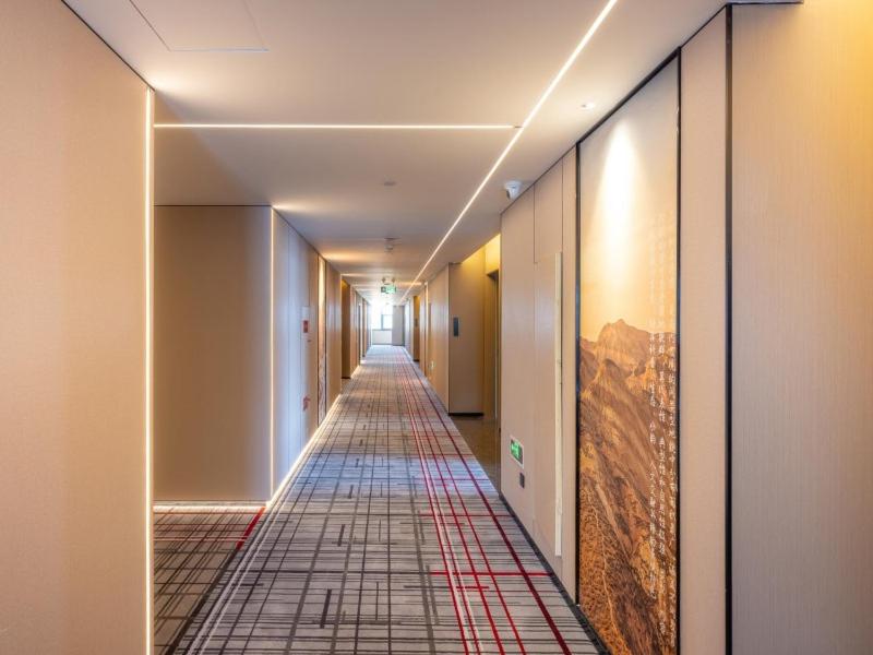 GreenTree Eastern Hotel Lanzhou Zhongchuan Airport Eastern Airlines Center