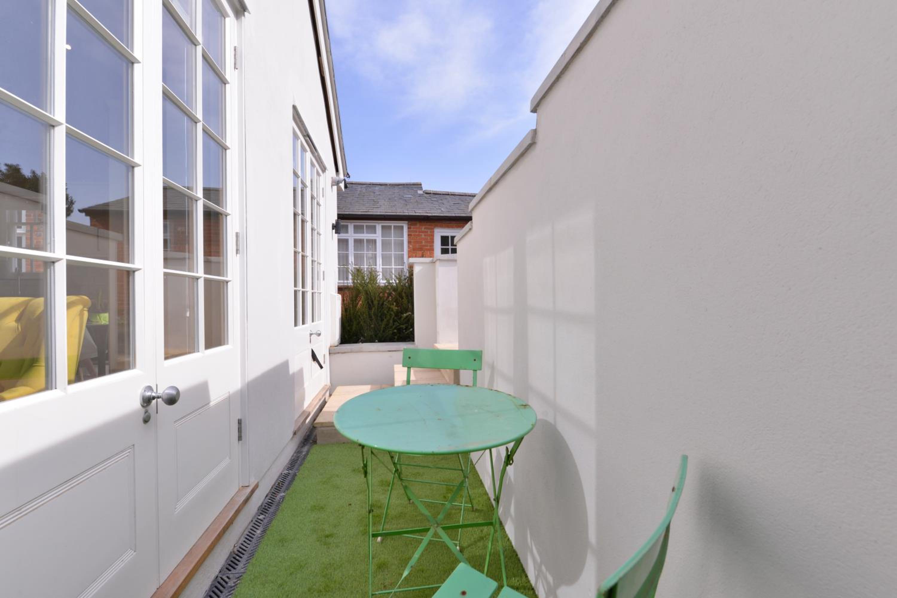 Outdoor Space