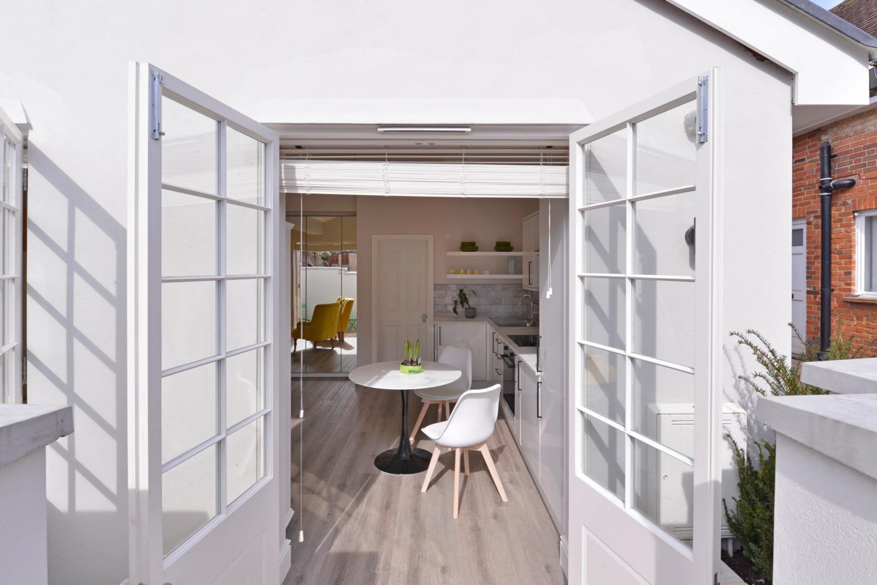 Outdoor Space